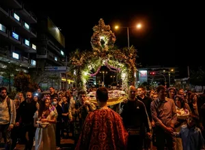 Greek Orthodox Easter