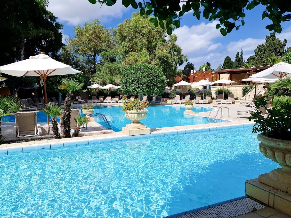 Corinthia Palace photo 3