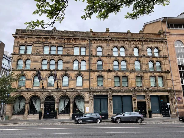 Malmaison Hotel Belfast