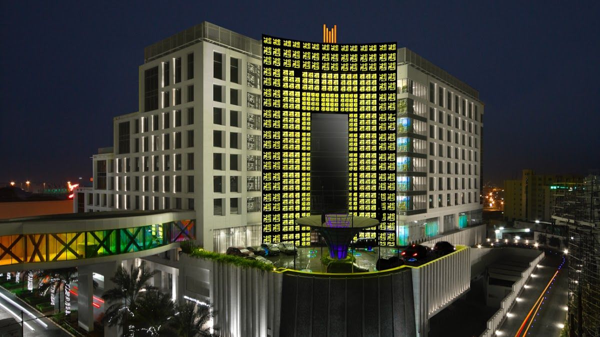 Grand Millennium Muscat Hotel photo 4