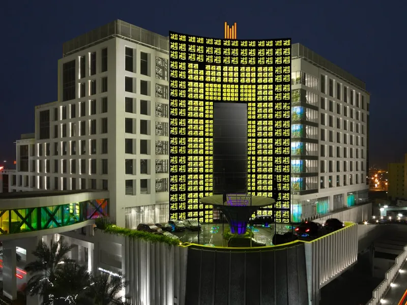 Grand Millennium Muscat Hotel photo 4