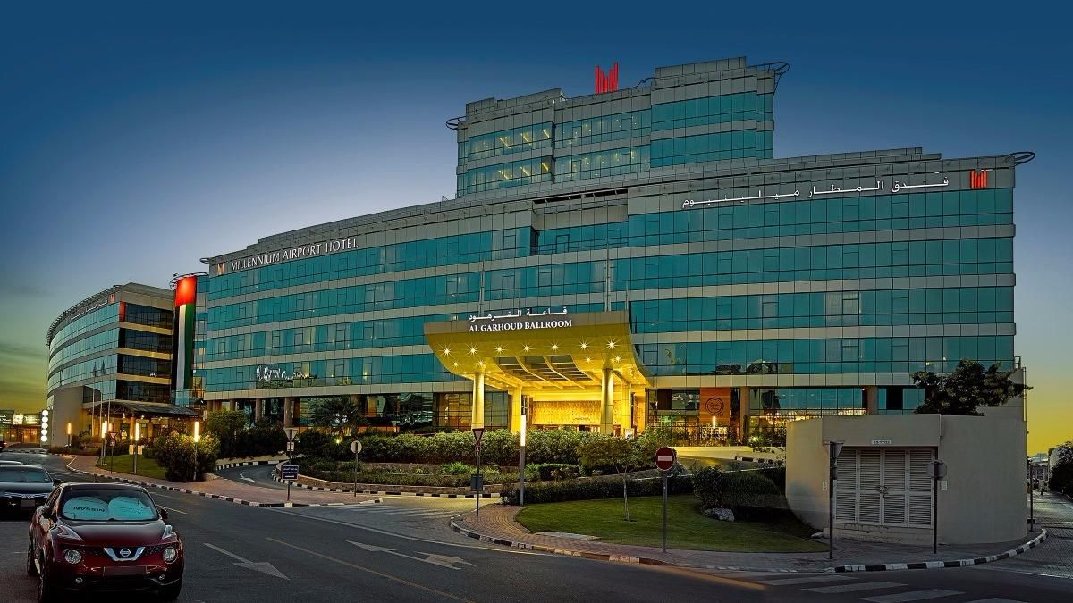 Millennium Airport Hotel Dubai photo 1