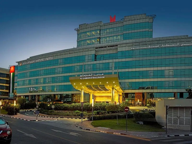 Millennium Airport Hotel Dubai photo 1