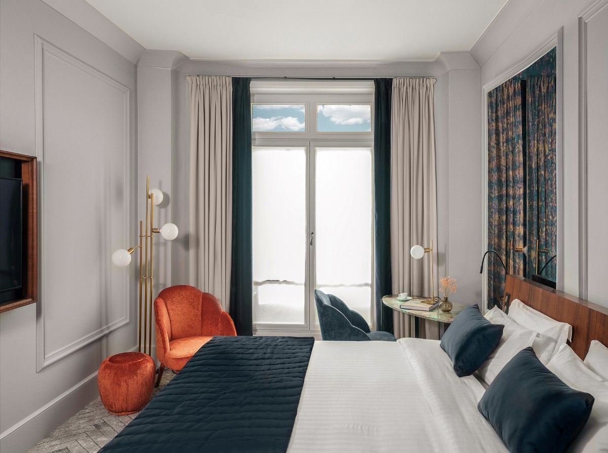 M Social Hotel Paris photo 4
