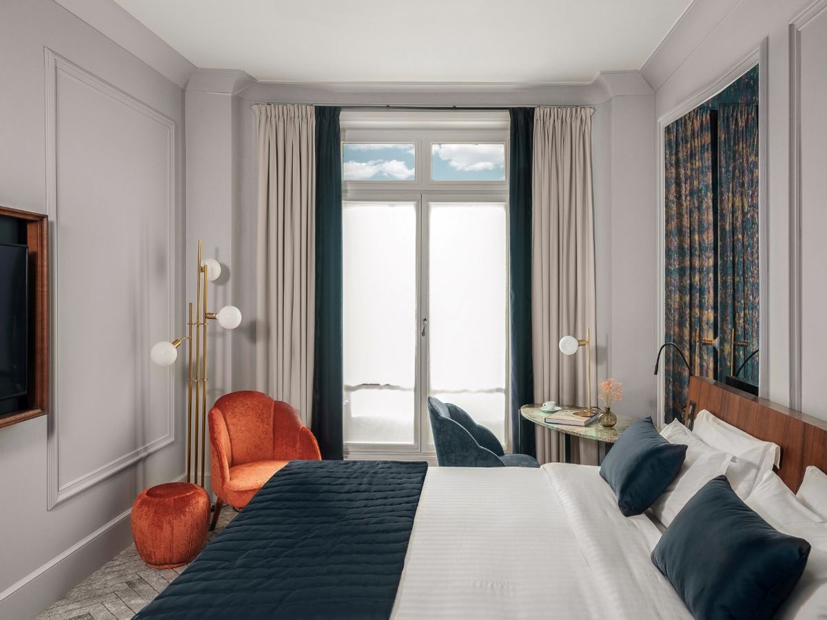 M Social Hotel Paris photo 4