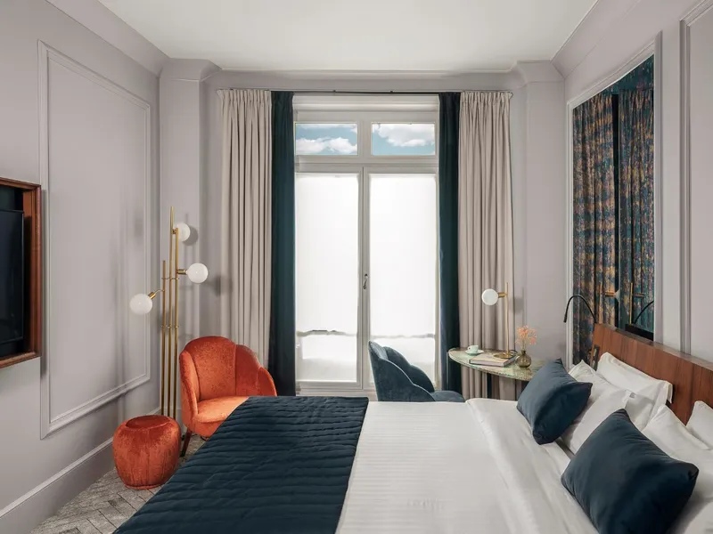 M Social Hotel Paris photo 4
