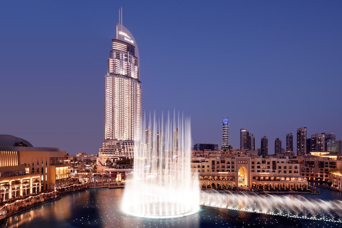 Downtown Dubai Hotel photo 1
