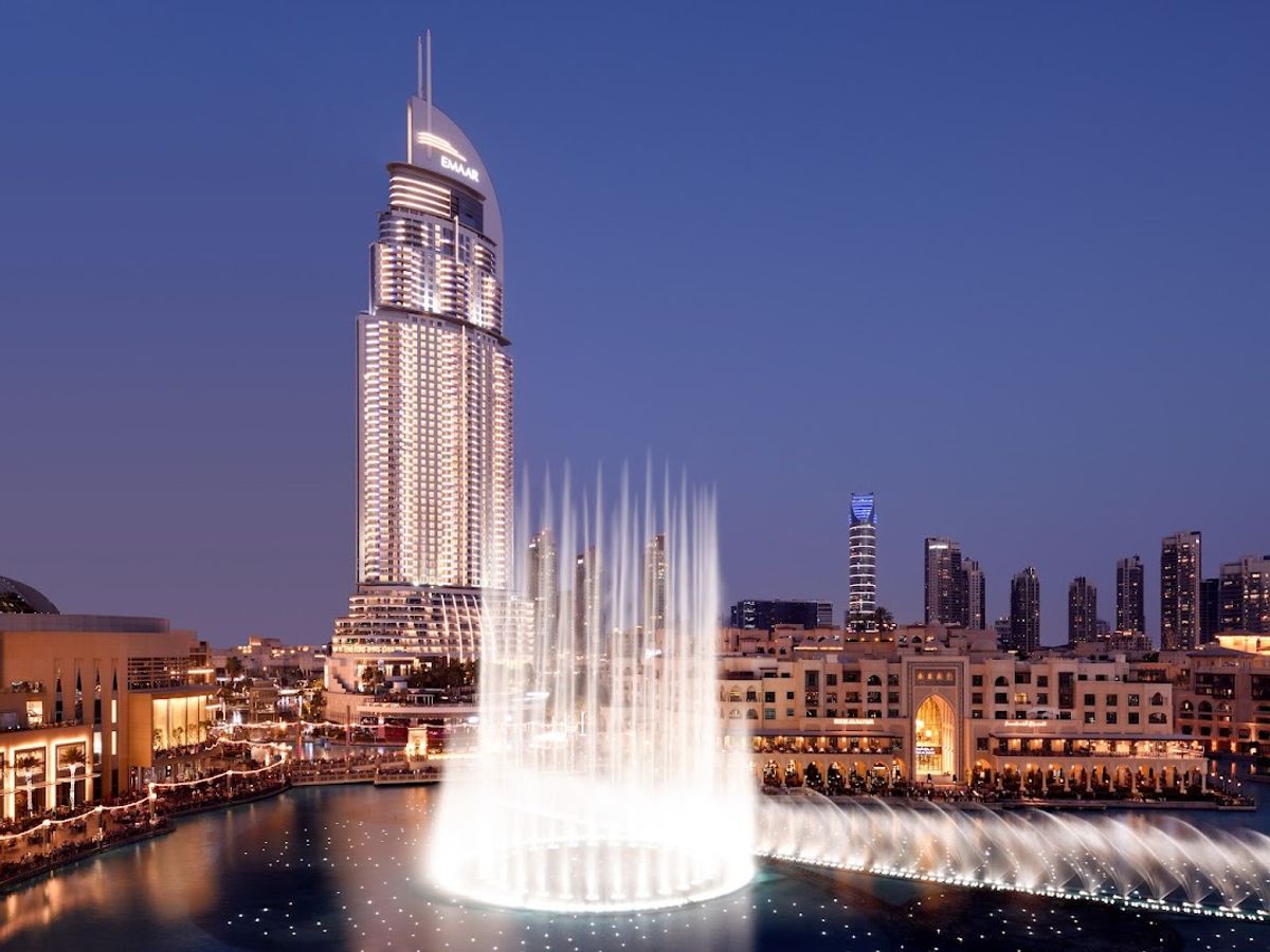 Downtown Dubai Hotel photo 1