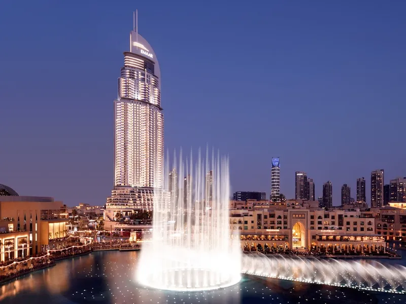 Downtown Dubai Hotel photo 1