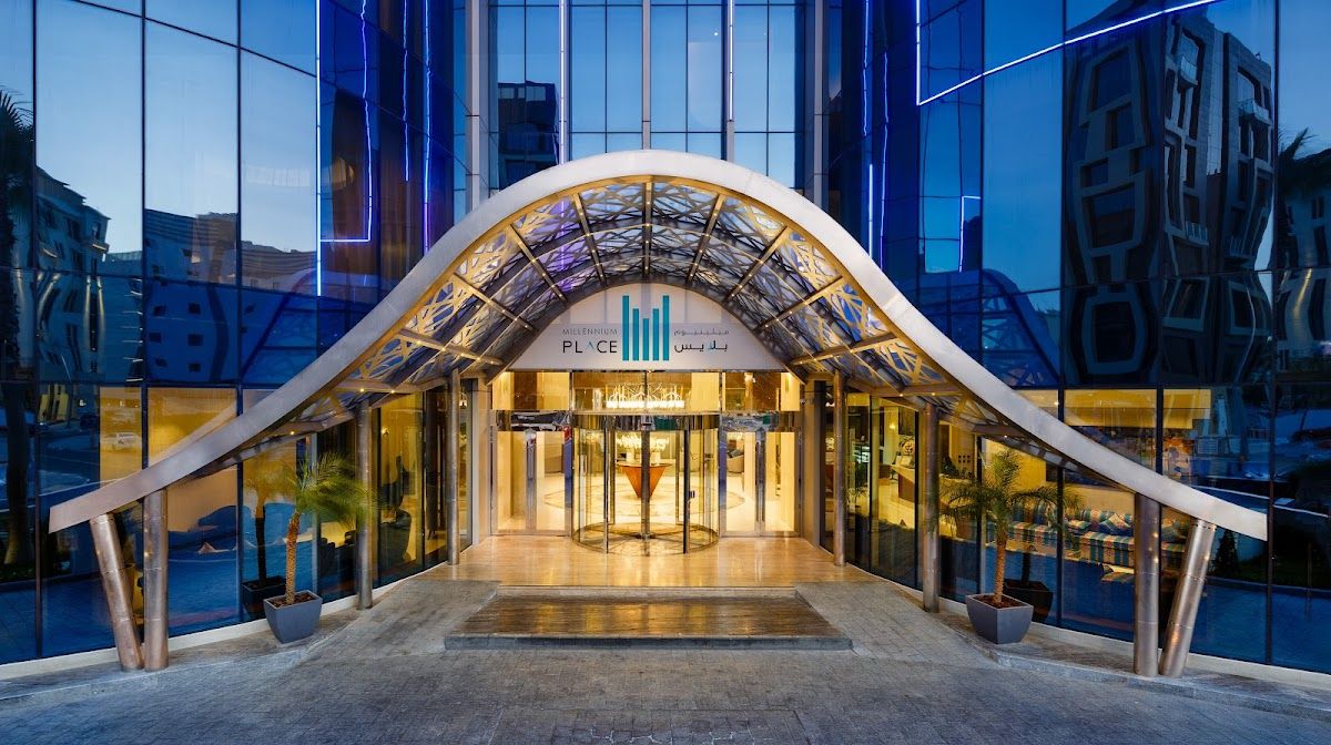 Millennium Place Doha Hotel photo 1