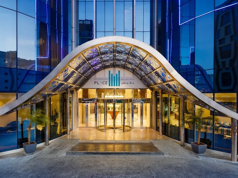 Millennium Place Doha Hotel photo 1