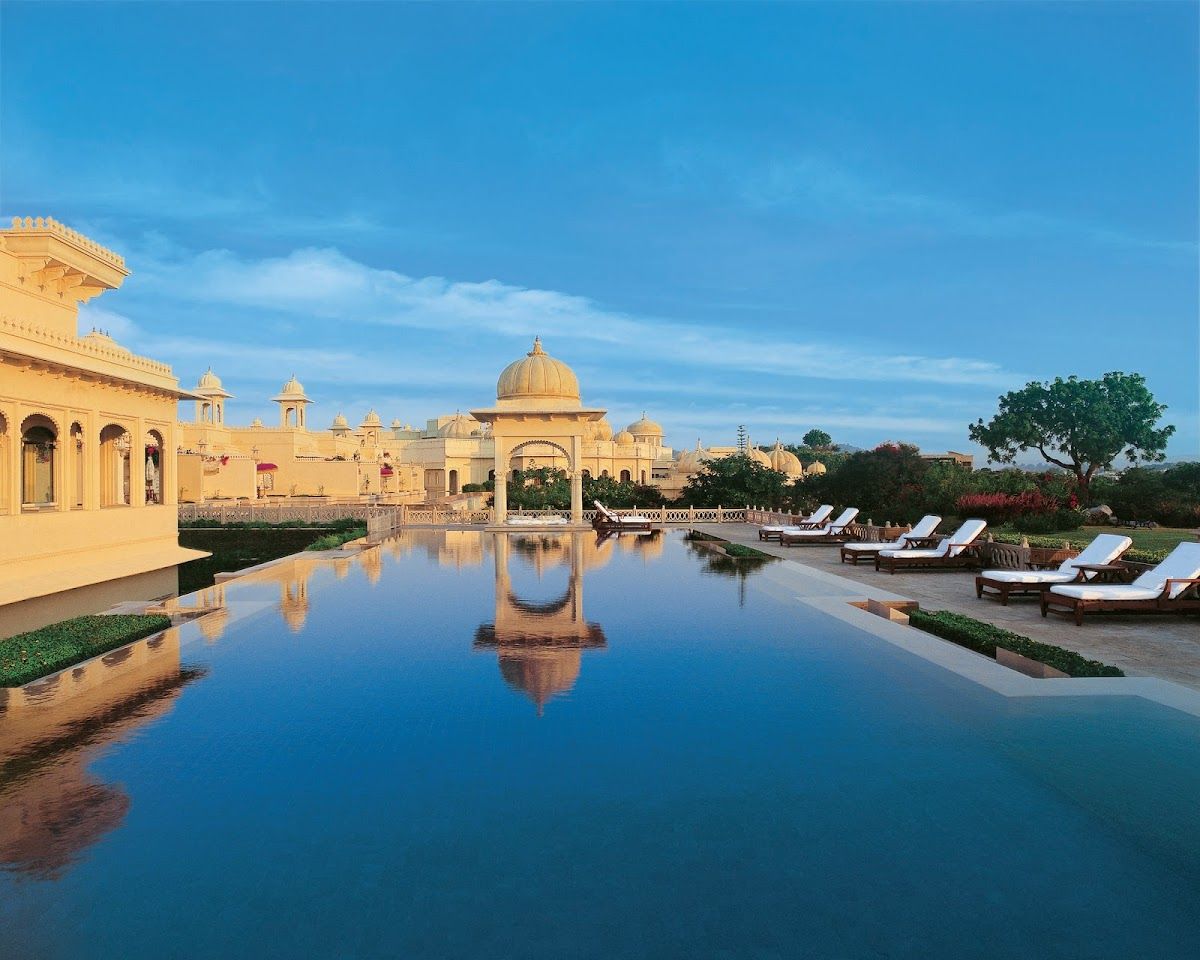 The Oberoi Udaivilas photo 6