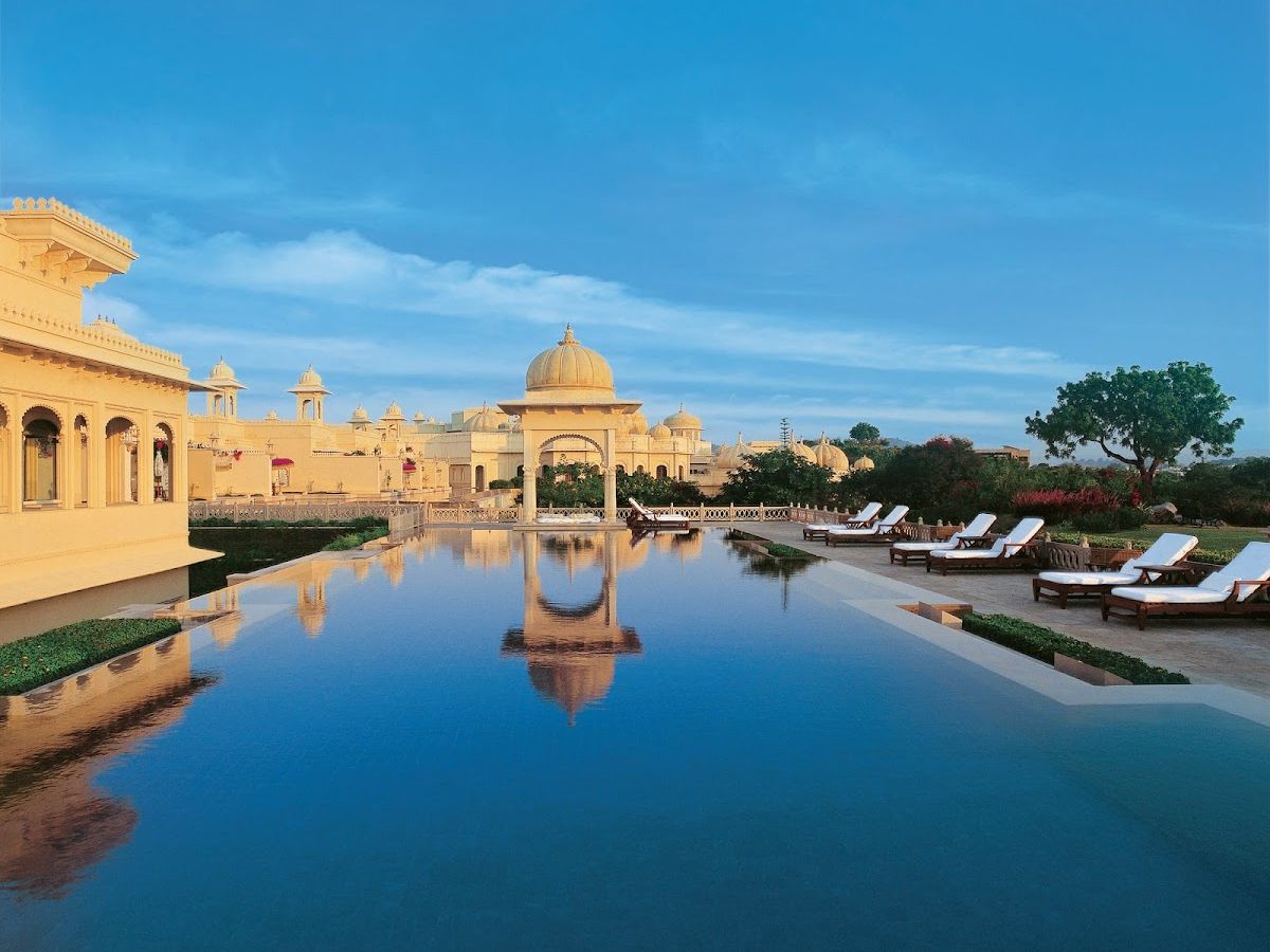 The Oberoi Udaivilas photo 6