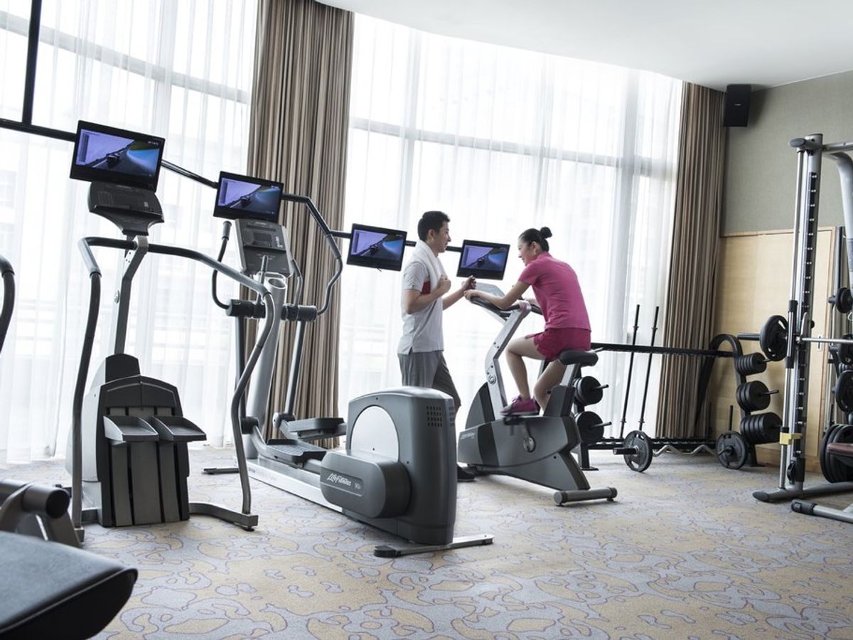 Grand Millennium Shanghai HongQiao Hotel photo 3