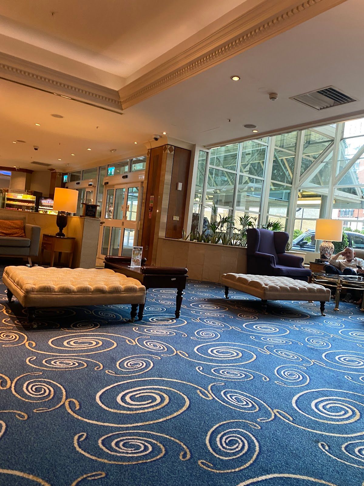 Copthorne Tara Hotel London Kensington photo 3