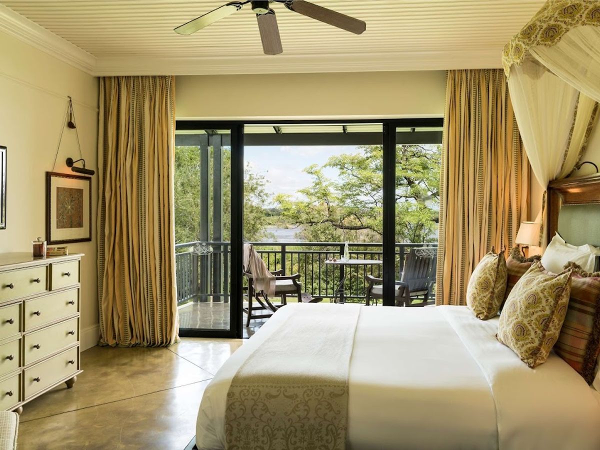 Royal Livingstone Hotel photo 2