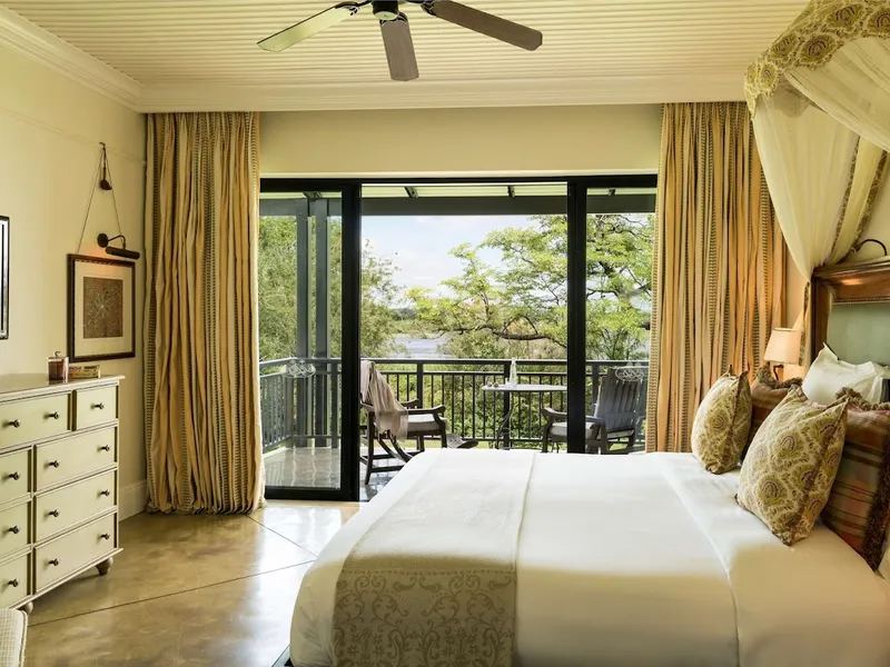 Royal Livingstone Hotel photo 2