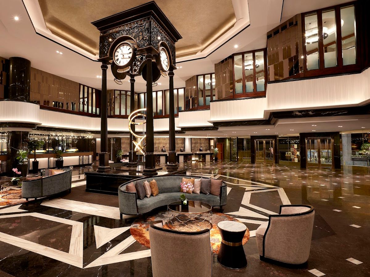 Orchard Hotel Singapore photo 5