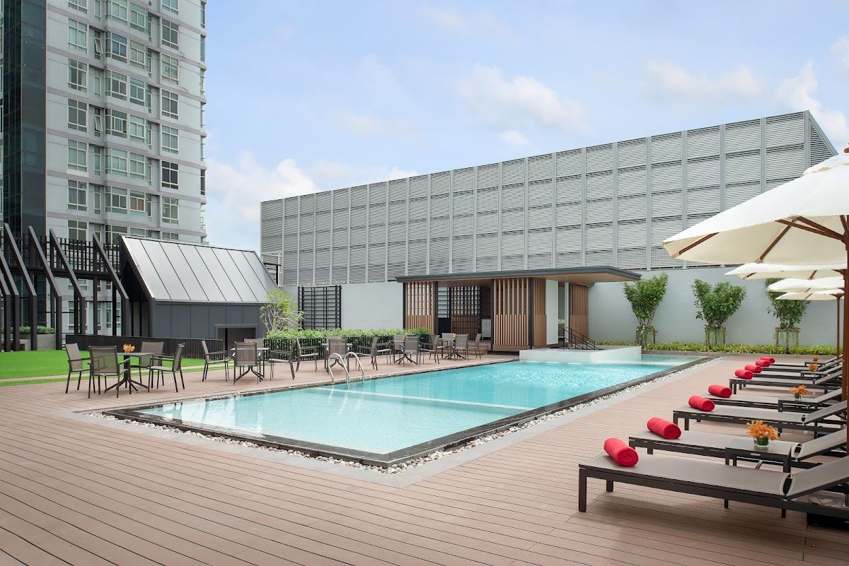 Avani Sukhumvit Bangkok photo 1