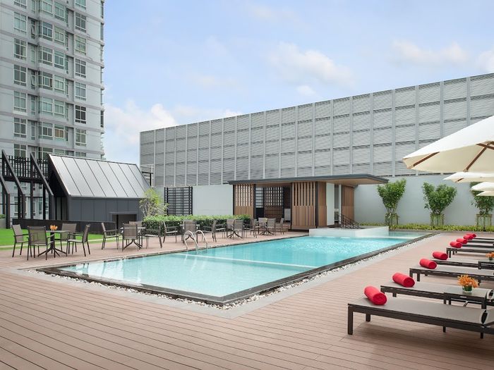 Avani Sukhumvit Bangkok
