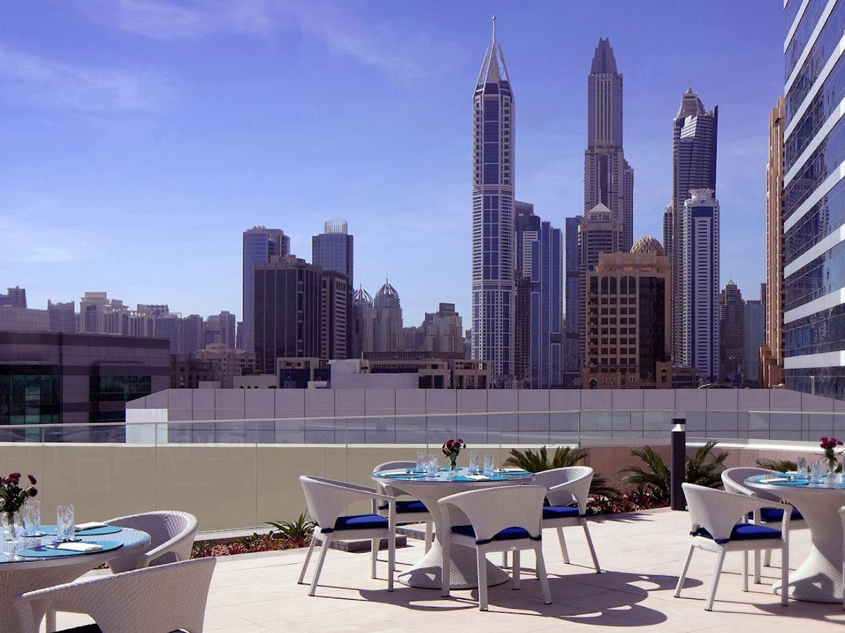 Avani Palm View Dubai photo 1