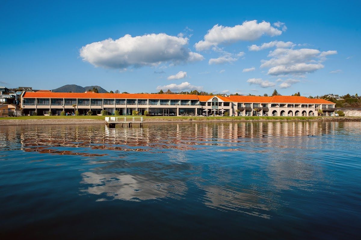 Millennium Hotel and Resort Manuels Taupō photo 1