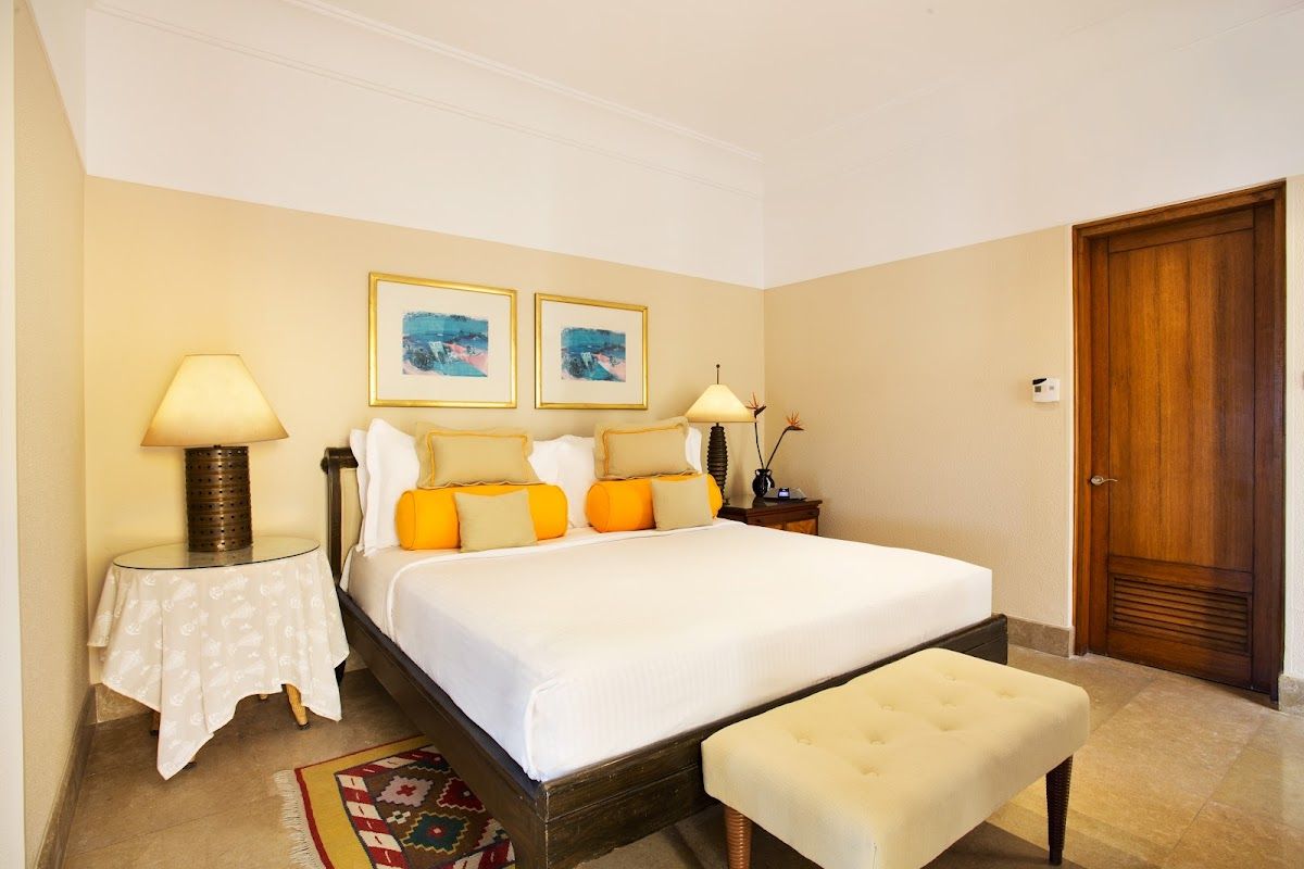 The Oberoi Beach Resort photo 2