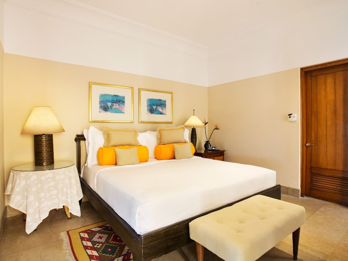 The Oberoi Beach Resort photo 2
