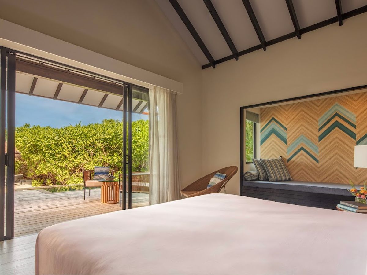 NH Collection Maldives Havodda Resort photo 2