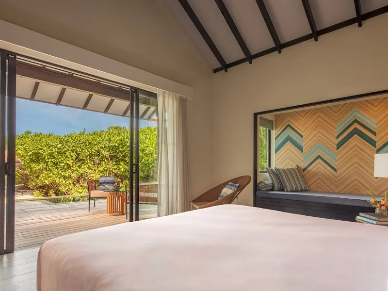 NH Collection Maldives Havodda Resort photo 2