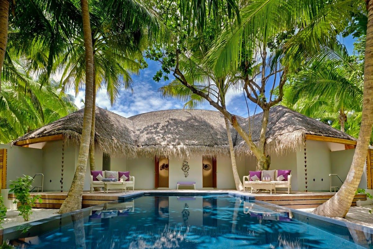 Dusit Thani Maldives photo 1