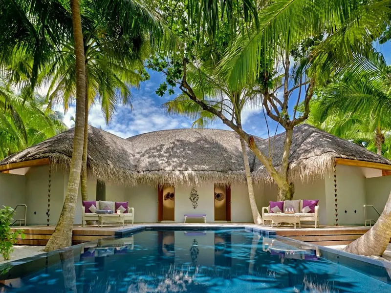 Dusit Thani Maldives photo 1