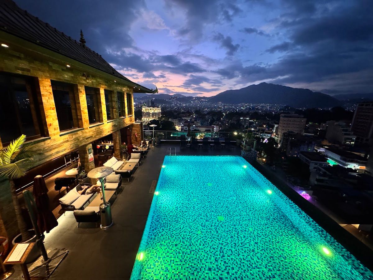 Dusit Princess Kathmandu photo 3