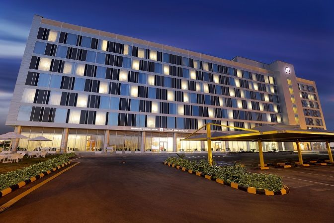 Millennium Madinah Airport Hotel photo 1