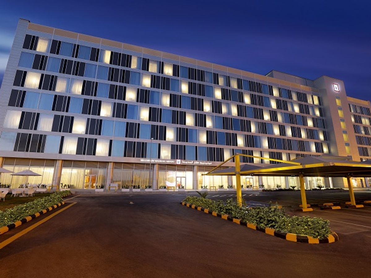 Millennium Madinah Airport Hotel photo 1