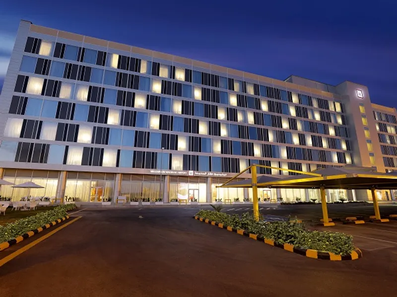 Millennium Madinah Airport Hotel photo 1