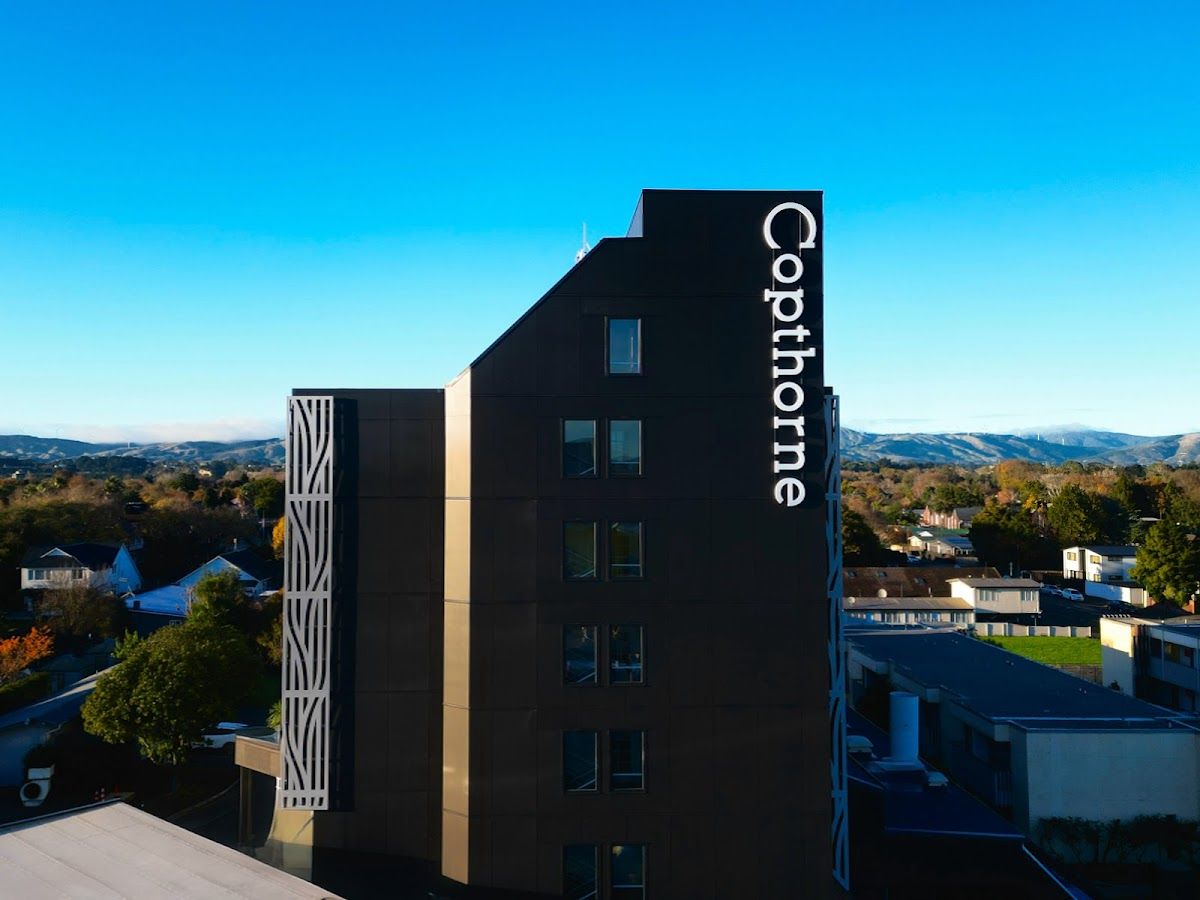 Copthorne Hotel Palmerston North photo 5