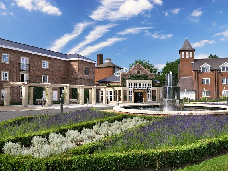 The Belfry Hotel & Resort photo 1