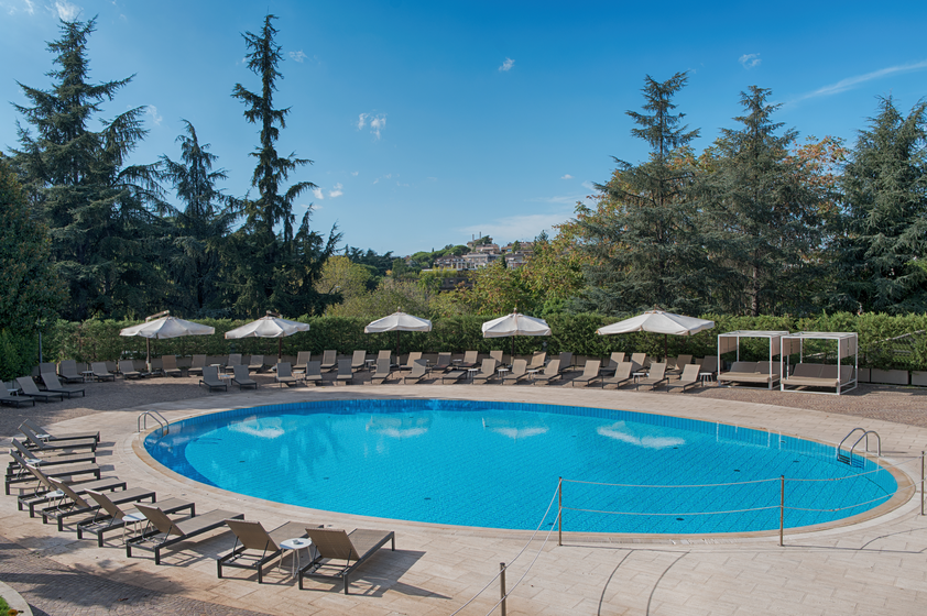 NH Roma Villa Carpegna photo 5
