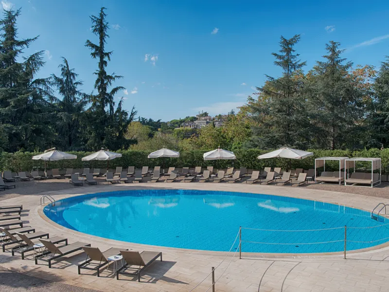 NH Roma Villa Carpegna photo 5