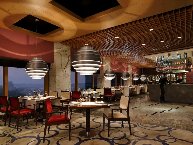 The Leela Ambience Gurugram Hotel & Residences photo 6