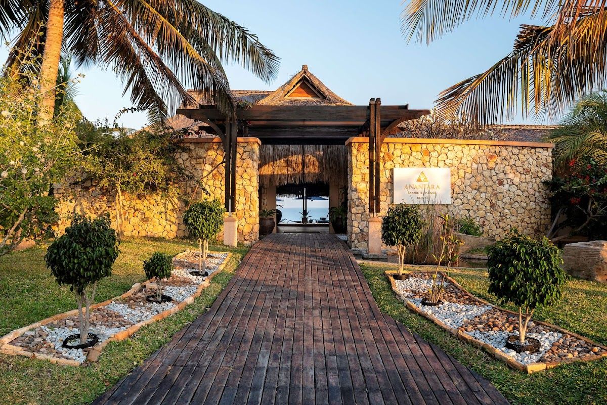Bazaruto Island Resort photo 1