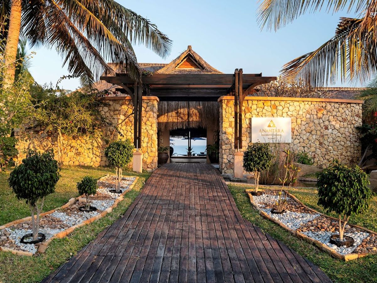 Bazaruto Island Resort photo 1