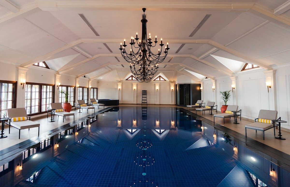 The Oberoi Cecil photo 3