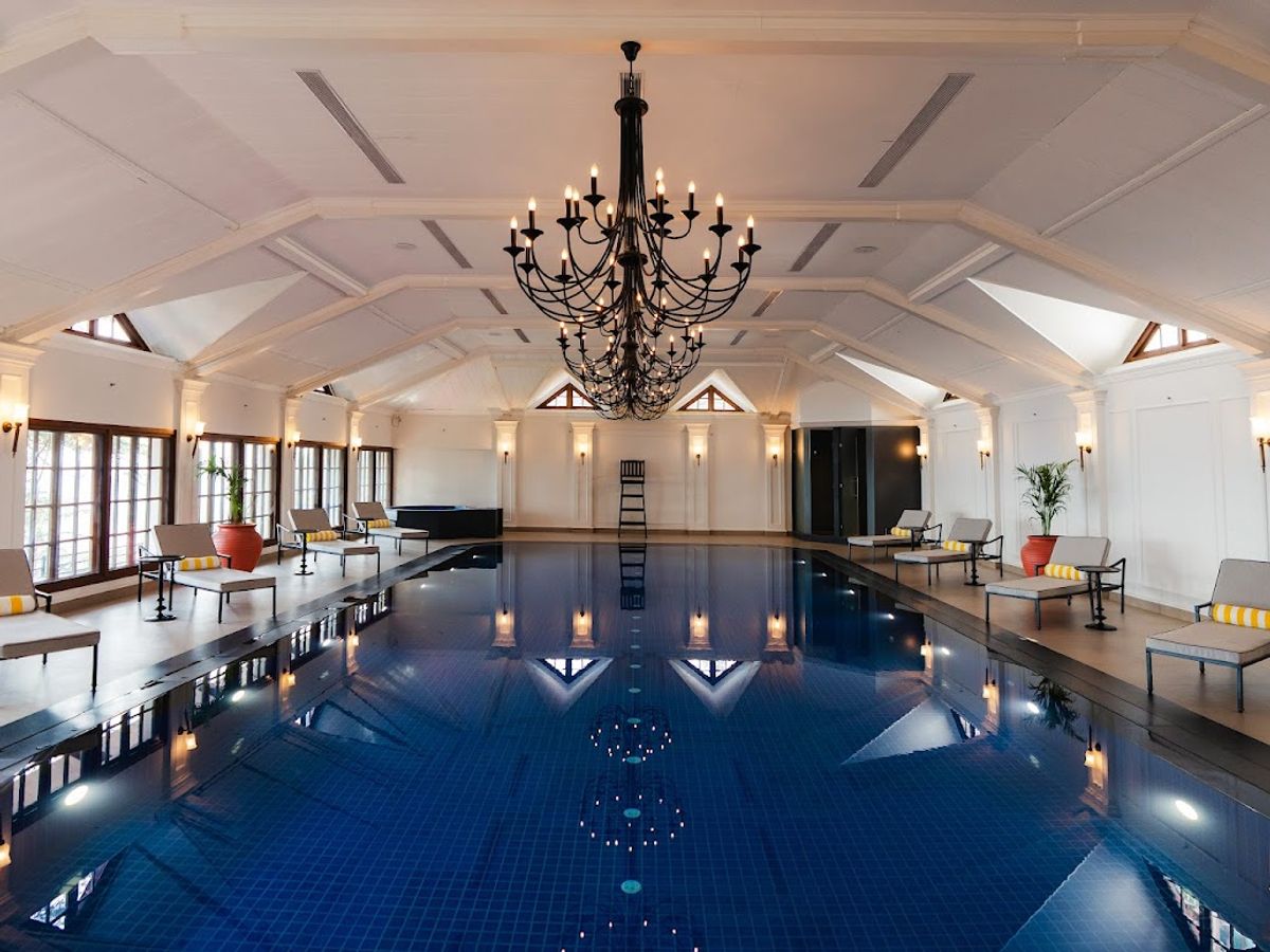 The Oberoi Cecil photo 3