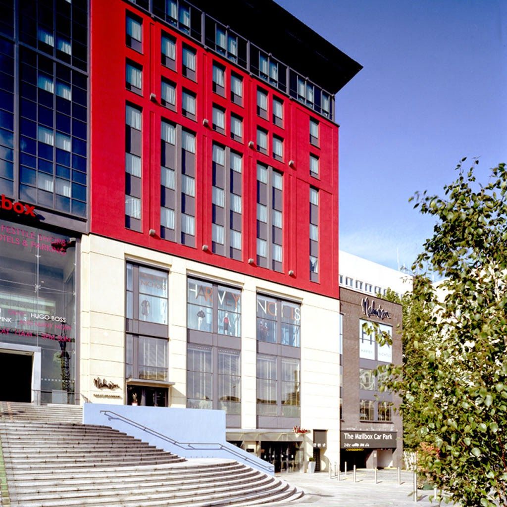 Malmaison Hotel Birmingham