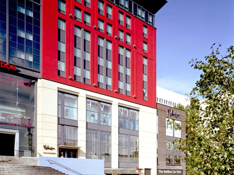 Malmaison Hotel Birmingham photo 1