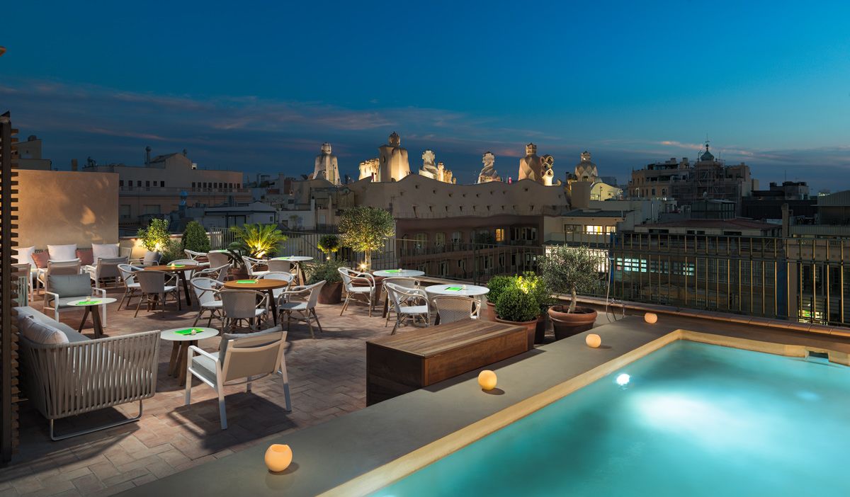 H10 Casa Mimosa Hotel