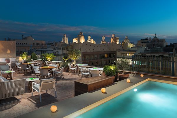 H10 Casa Mimosa Hotel