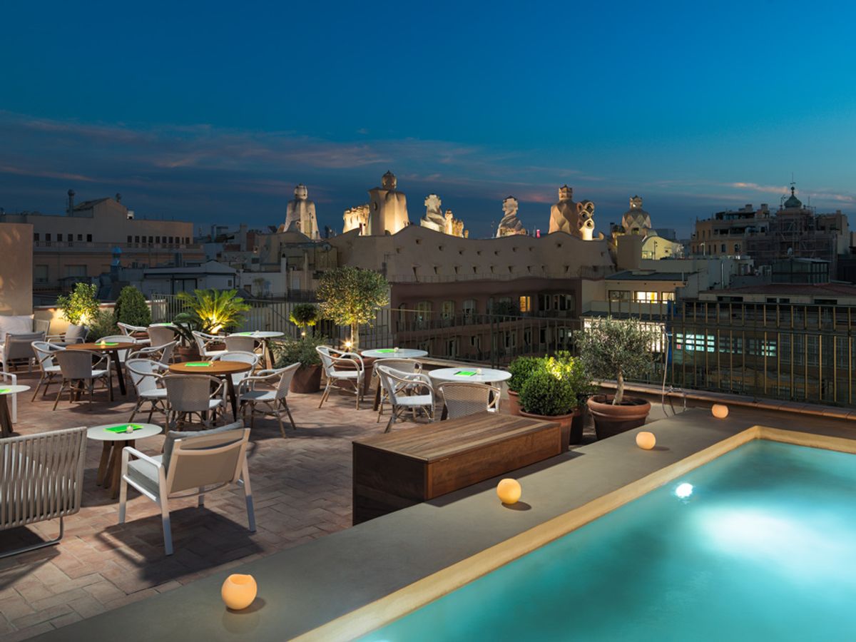 H10 Casa Mimosa Hotel photo 1